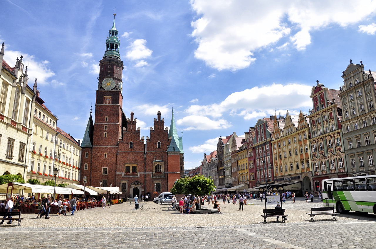 Wrocław: odkryj kulturalne i biznesowe możliwości tego dynamicznego miasta